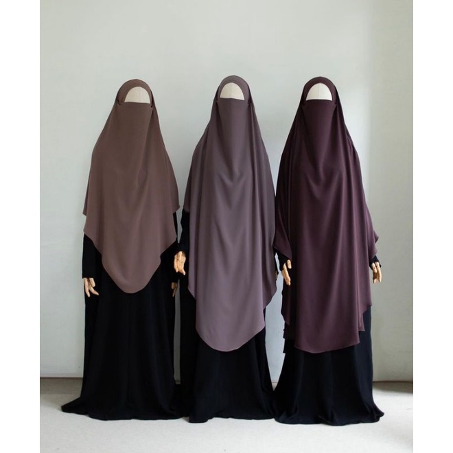 ZAYSAKU - BHUMI FK, BHUMI KHIMAR BANDANA