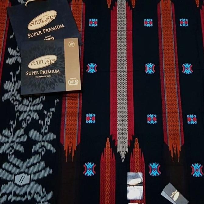 Sarung Atlas Super Premium Gold