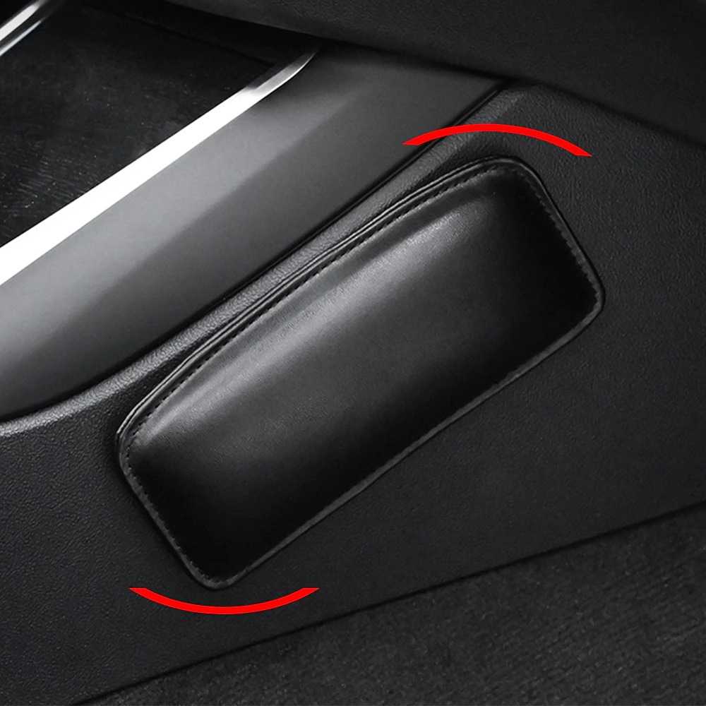 Bantal Penyanggah Siku Tangan Mobil Knee Pad Car Interior Pillow Alat Mobil Burnhilda