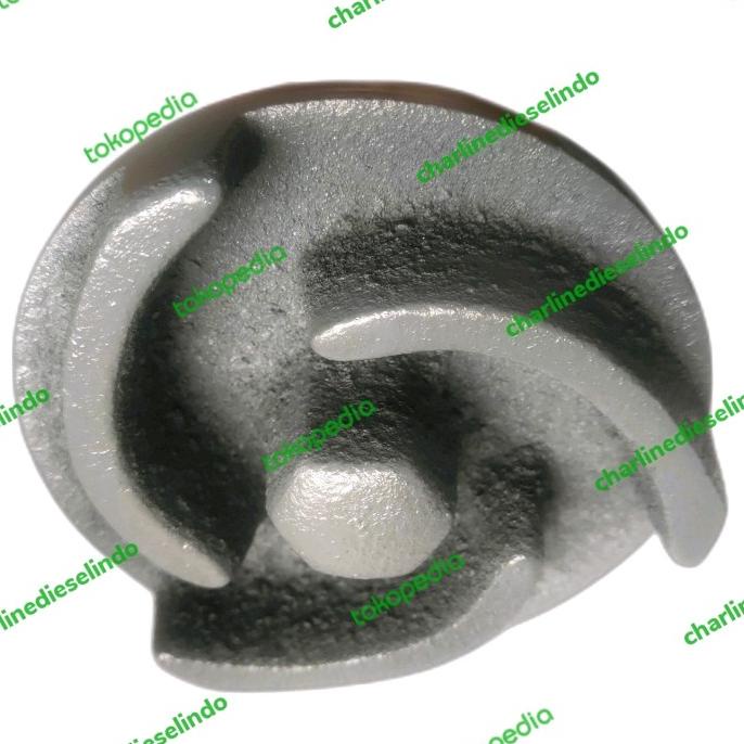 *****] Kipas Impeller Pompa Alkon 3 inchi Daisin / Daishin Drat Dalam