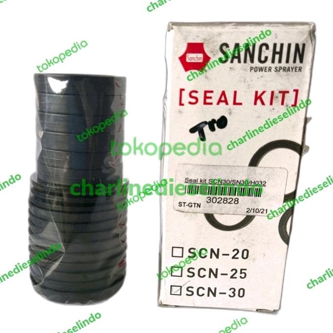 #@#@#@#@] Seal Kit SCN20 SCN 20 SANCHIN ORI