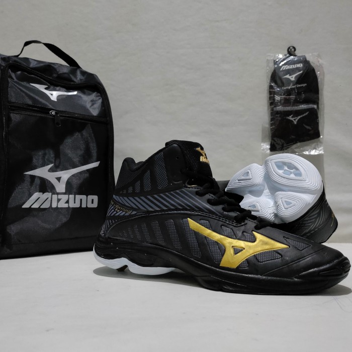 Terlaris Mizuno Wave Lightning Z4 / Mizuno Wlz 4 / Sepatu Mizuno / Sepatu Volly