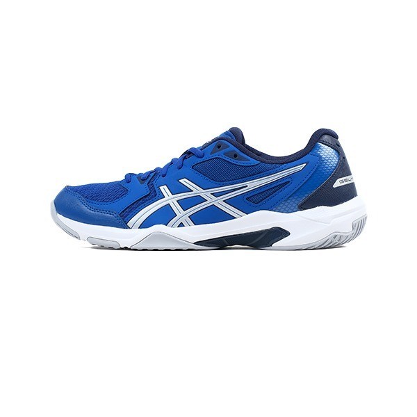 Terlaris Sepatu Volly Asics Gel- Rocket 10 Asics Blue