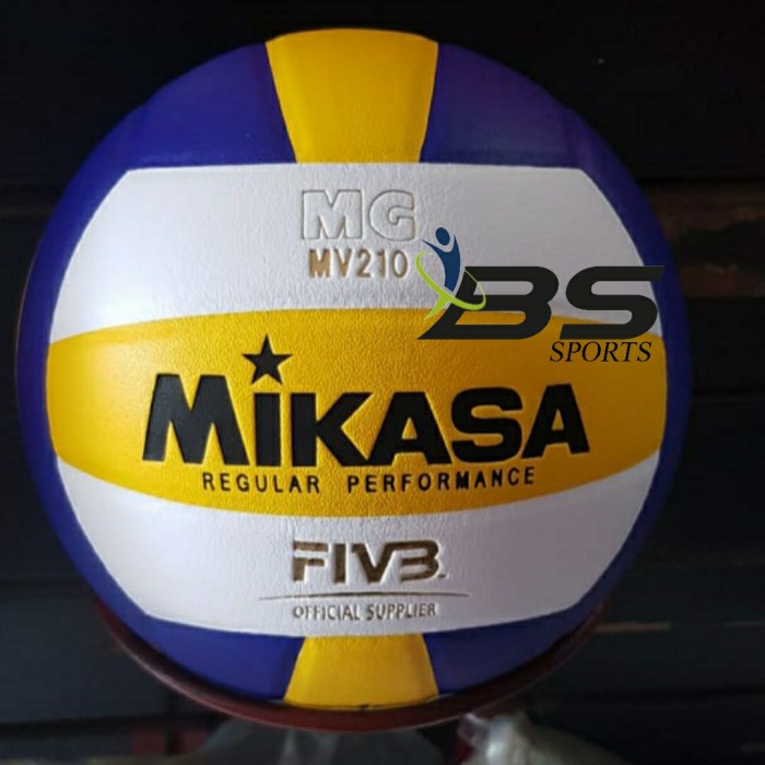 BOLA VOLLY VOLI VOLLEY MIKASA MV210 MV 210