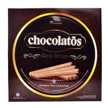 

] BISKUIT KALENG LEBARAN CHOCOLATOS 350 GR