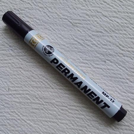 

Spidol Permanen - Permanent Marker parts 54PR23
