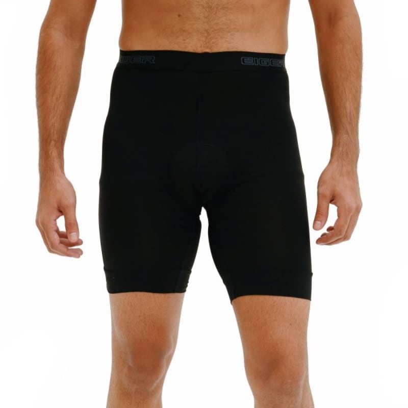 Celana OMNIUM INNER BIKE PAD SHORTS BLACK