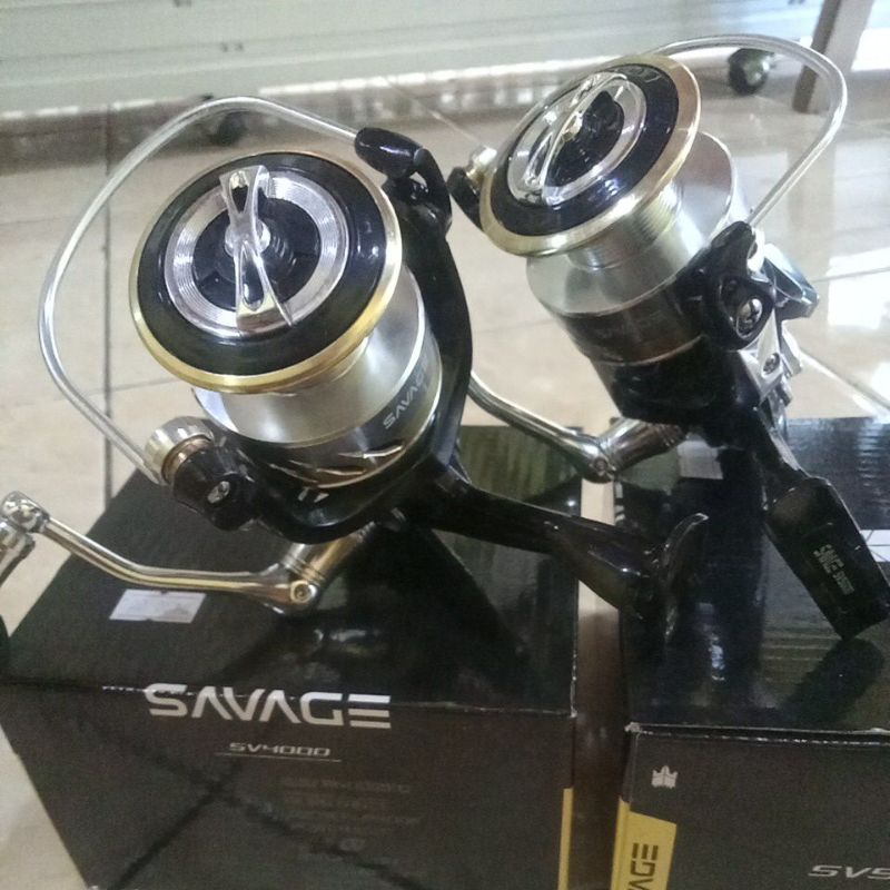 TRIDENTECH SAVAGE 5000 TERMURAH