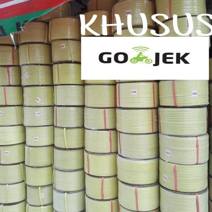 

HOT SALE Tali Strapping Straping Band 12mm 15mm/Tali Packing/Tali Klem Klam