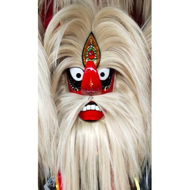 Ganongan / ganongan / bujang ganong / topeng ganong / ganong / barongan / topeng ganong murah