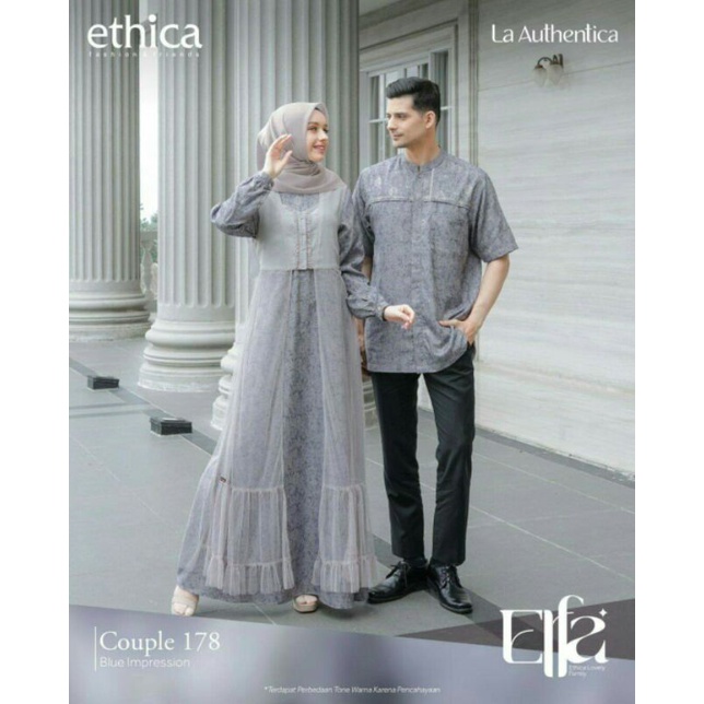 GAMIS ETHICA KAGUMI 295 BLUE IMPRESSION [SIZE L]