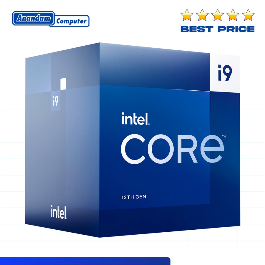 Intel Core i9 13900 24 Core 32 Threads 5.60GHz (LGA 1700) Processor