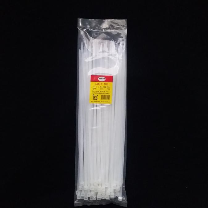 

Kabel Tis PUTIH Tebal 3.5mm x 250mm suku cadang 54PR23