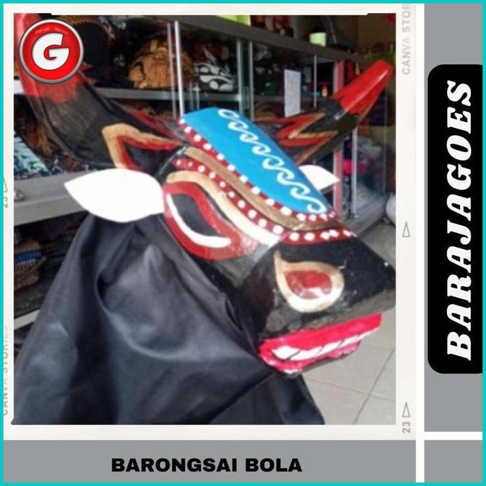 PROMO Bantengan kemol/ Bantengan Anak Murah/ Bantengan Anak / Banteng Bantengan kuda lumping anak-an