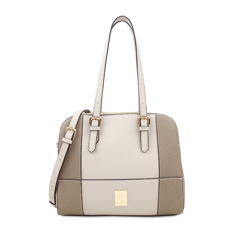 New Tas Travel Les Catino New York Crescent Satchel Best Quality