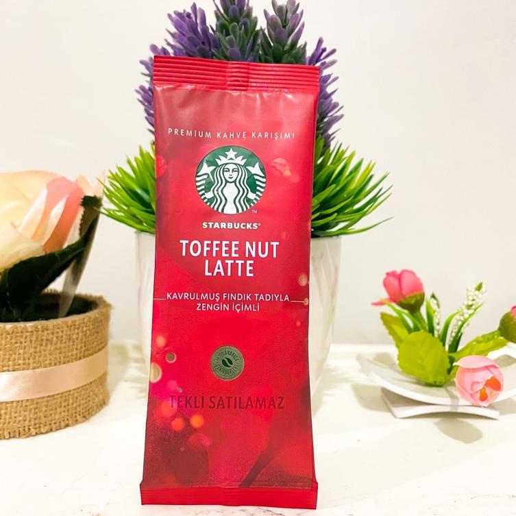 

Belanja kuat 8p3OdSALE Starbucks Toffee Nut Latte Premium sachet Limited Edition