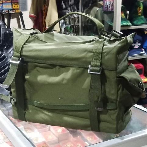 Baru - Hantas Tas Jinjing  TNI Tas Perkakas MULTIFUNGSI ..