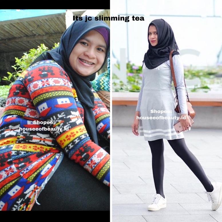 

New - ITS JC SLIMMING TEA | TEH DIET PELANGSING HERBAL - OBAT DIET HERBAL ALAMI