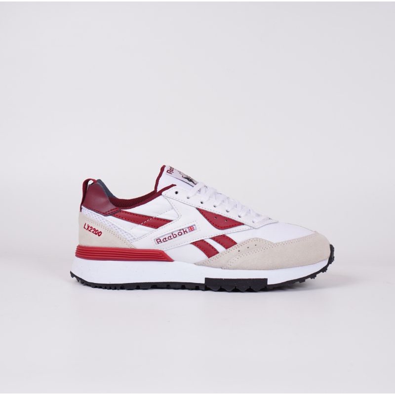 Sepatu REEBOK LX 2200 CLASSC Burgundy