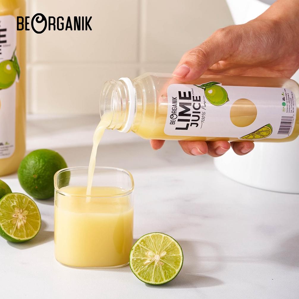 

Terbaru - Sari Jeruk Nipis / Air Jeruk Nipis Murni / Pure Lime Juice 100% Beorganik ~