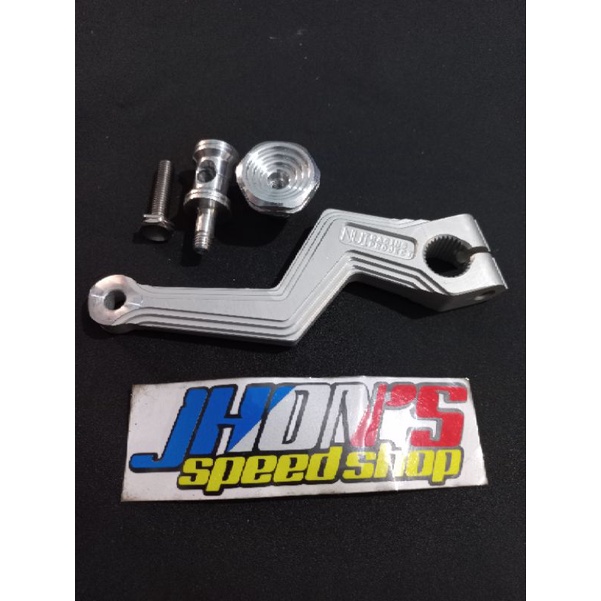 tuas paha rem nui petir original nui racing project thailand