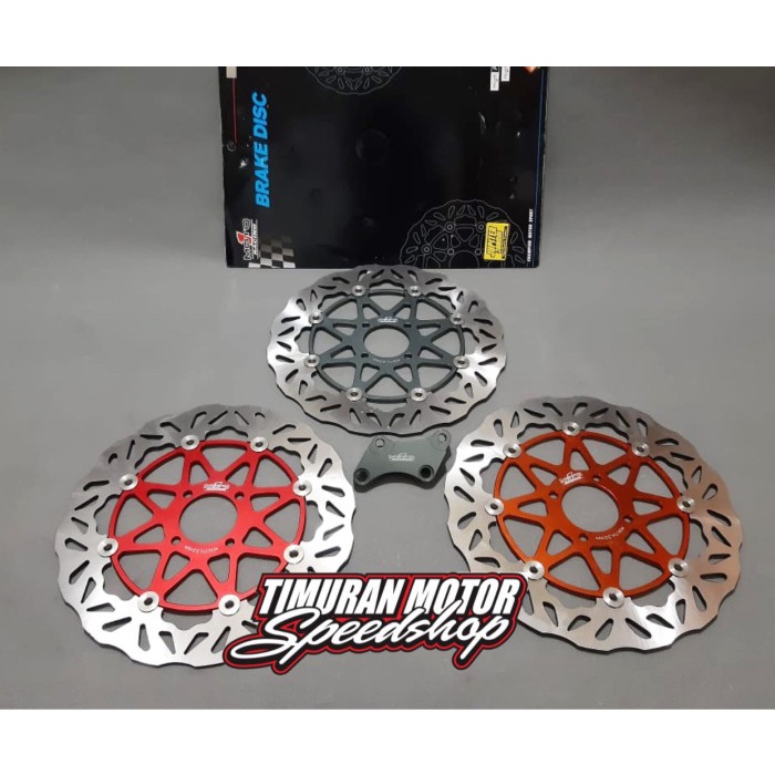PIRINGAN CAKRAM MOTO 1 300 MM JUPITERZ / FIZR