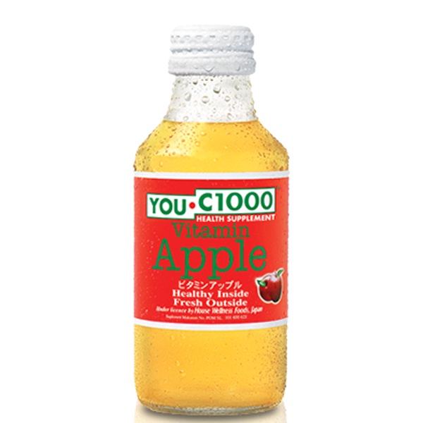 

YOU C 1000 APPLE 140 ML