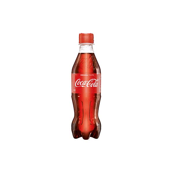 

Coca Cola Pet 390 Ml