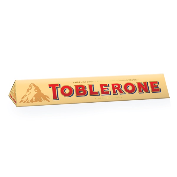 

TOBLERONE COKLAT MILK 100 GR