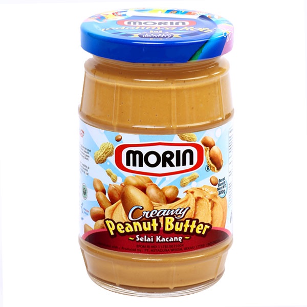 

MORIN PEANUT BUTTER 300 GR - SELAI