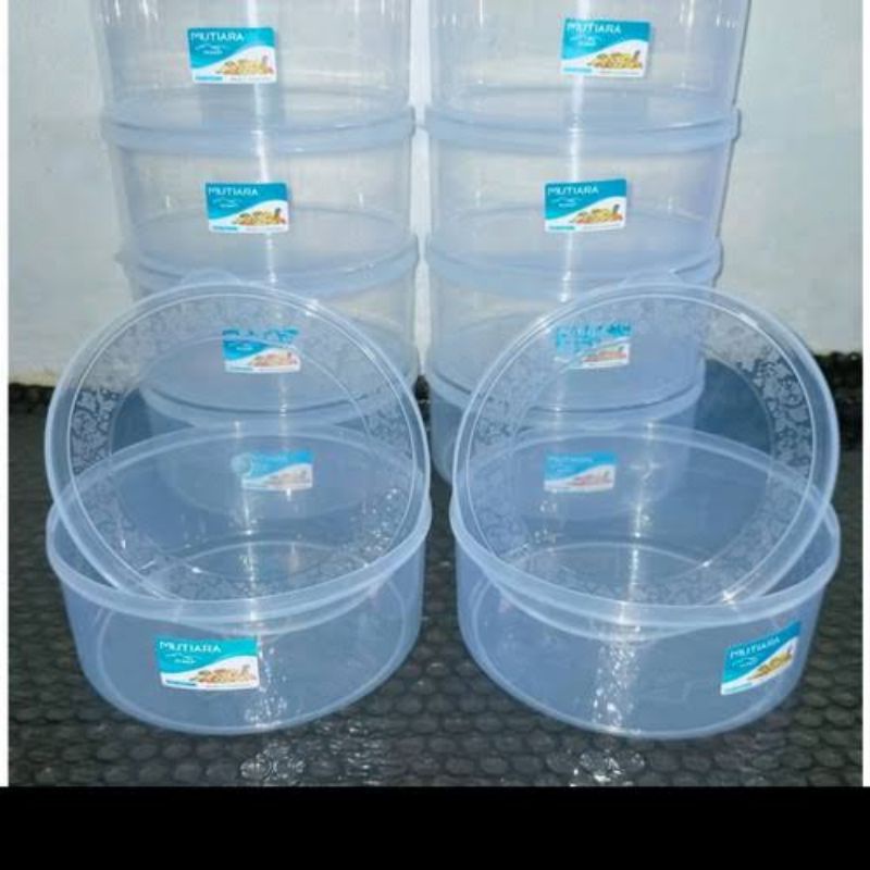 (Khusus GOSEND)Toples Kue Nastar/Toples Kue Kering/Toples Lebaran 1/2kg - KMP MUTIARA