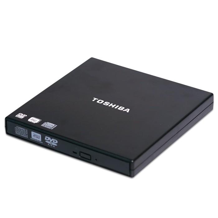 DVD-RW EXTERNAL TOSHIBA USB 2.0
