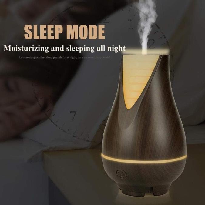 || Humidifier Diffuser Ultrasonic Pot Kecil Hp010 Pelembap Ruangan Niasyah3