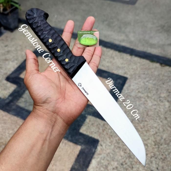 Pisau Durmaz 20 Cm Special + Sarung Pisau 089
