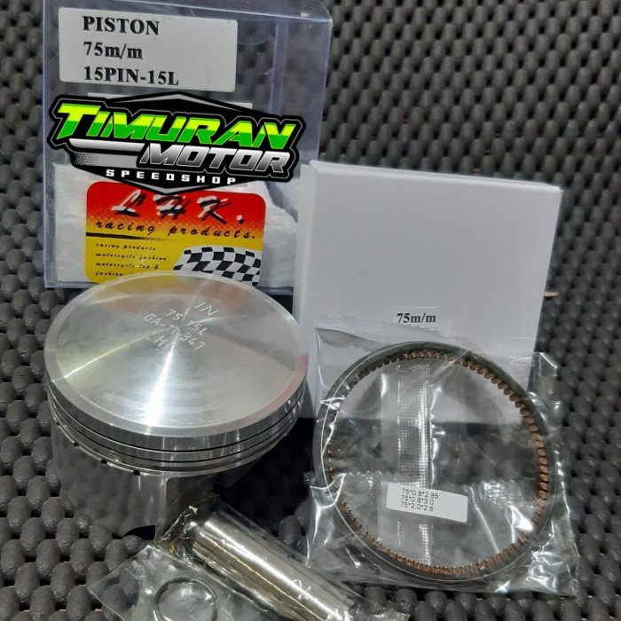 PISTON LHK 75 MM PEN 15 MIO - TIGER