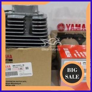 Blok Seher, Piston Kit, Paking Blok Mio M3 Yamaha Genuine Parts limited stock 54PR23