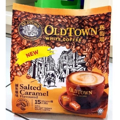 

Kopi Old Town / kopi oldtown / old town white coffee / kopi malaysia