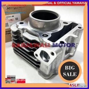 CYLINDER BLOK SEHER MIO J,MIO GT,SOUL GT,FINO FI ASLI ORIGINAL YAMAHA perkakas 54PR23