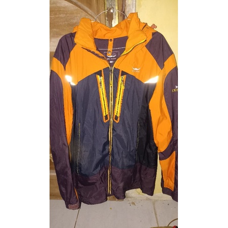 Jaket Second BFL