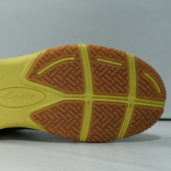 EAGLE ORBIT ORBITS SEPATU BADMINTON BULUTANGKIS -  - Biru, 44