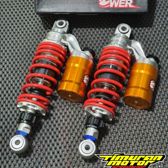 SHOCK ANSWER 270 MM MERAH DOUBLE CLICK TIPE 102 JUPITER Z - FIZR
