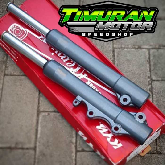 SHOCK DEPAN KAYABA YAMAHA 125Z ORIGINAL