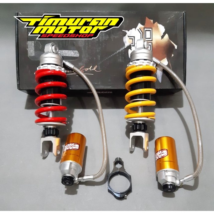 SHOCK ANSWER VIXION / R15 TABUNG PISAH