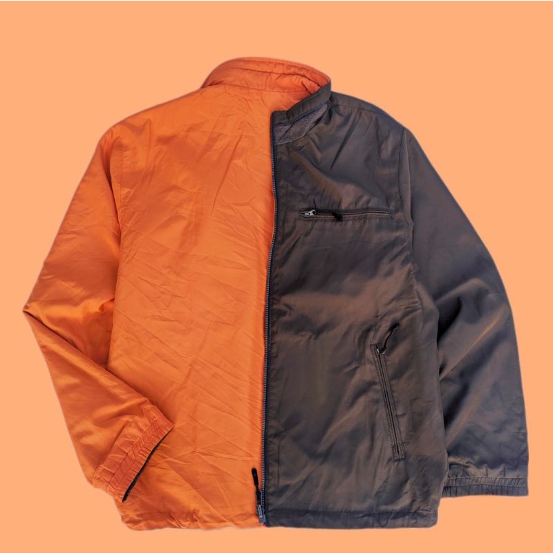 MACCHIO REVERSIBLE CASUAL JAKET