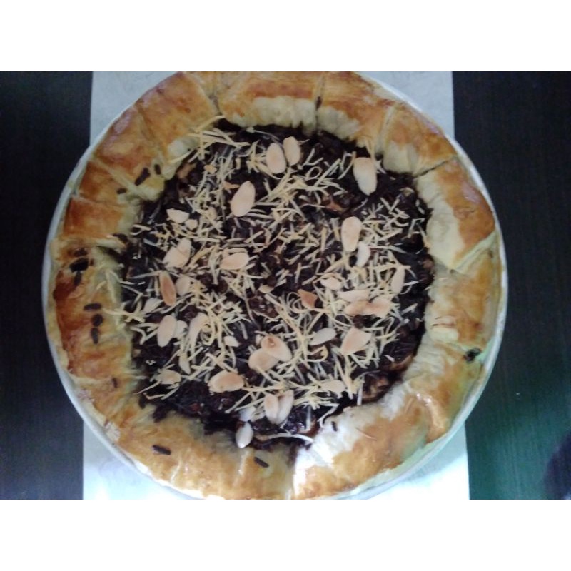 

Banana Pizza l Bolen Pizza Bandung l Oleh - oleh Bandung