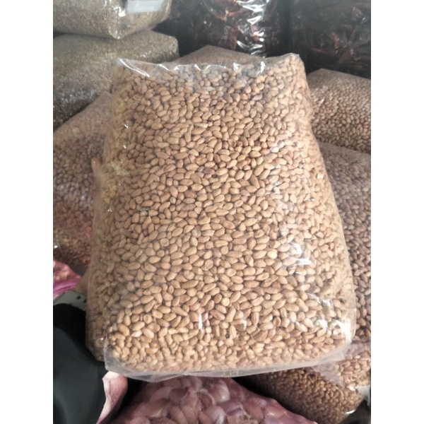 

Kacang Bali Kupas Kemasan 5kg