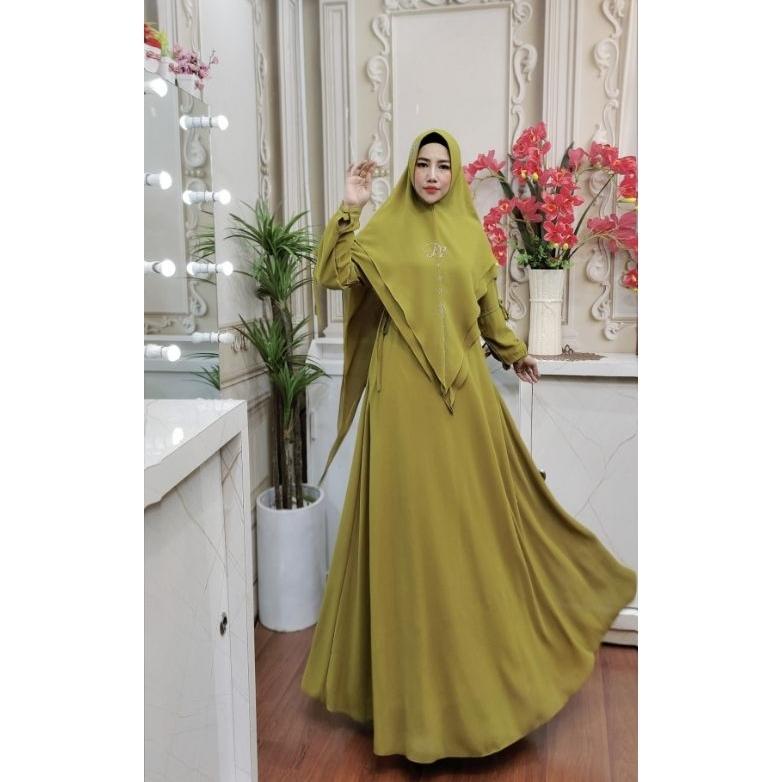 ADIBA SYARI by dzhira