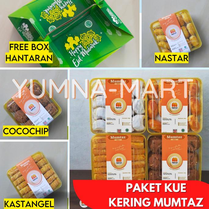 

Paket Kue Kering Lebaran Parsel Ramadhan Kuker Murah & Enak Hampers