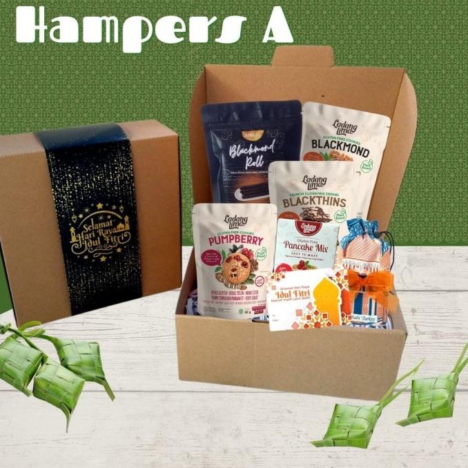 

Hampers Lebaran A Cookies Ladang Lima