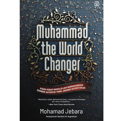 Buku Muhammad, The World Changer - Mohamad Jebara